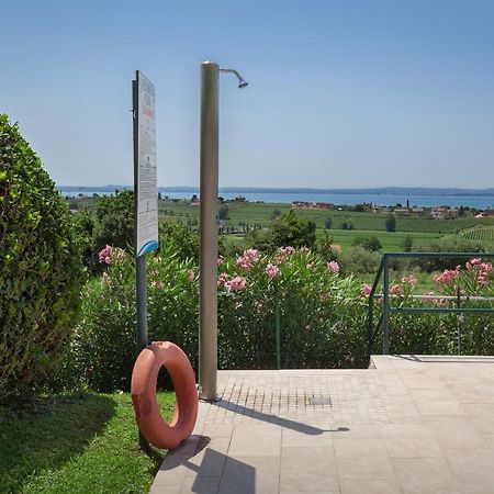 Apartment Prefontana With Pool Bardolino Exterior foto