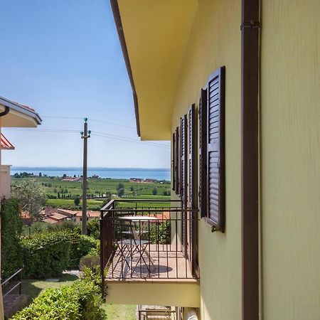 Apartment Prefontana With Pool Bardolino Exterior foto