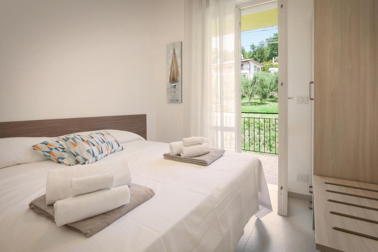 Apartment Prefontana With Pool Bardolino Exterior foto