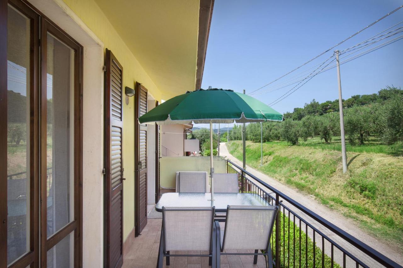 Apartment Prefontana With Pool Bardolino Exterior foto