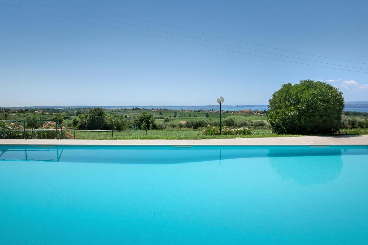 Apartment Prefontana With Pool Bardolino Exterior foto